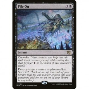 Pile On