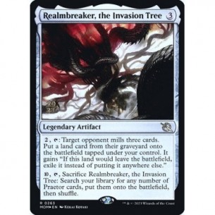 Realmbreaker, the Invasion...