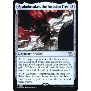 Realmbreaker, the Invasion Tree
