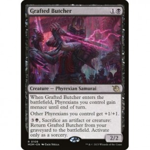 Grafted Butcher