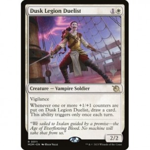 Dusk Legion Duelist