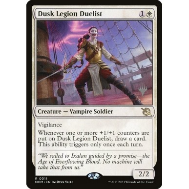 Dusk Legion Duelist