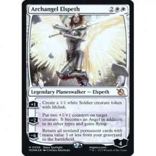 Archangel Elspeth