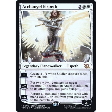 Archangel Elspeth
