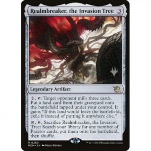 Realmbreaker, the Invasion...