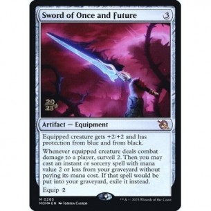 Sword of Once and Future