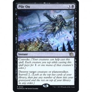 Pile On