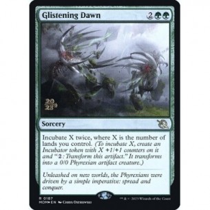 Glistening Dawn
