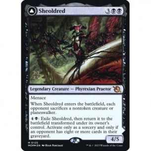 Sheoldred // The True...