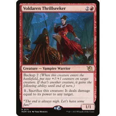 Voldaren Thrillseeker