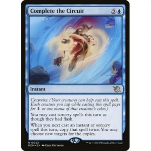Complete the Circuit