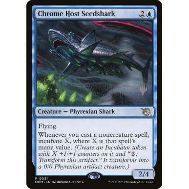 Chrome Host Seedshark