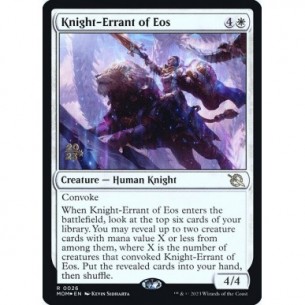 Knight-Errant of Eos