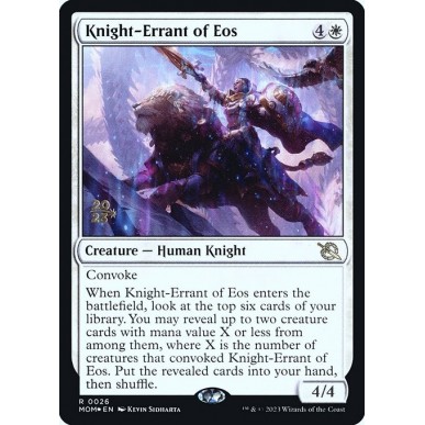 Knight-Errant of Eos