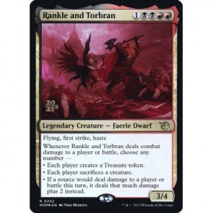 Rankle and Torbran