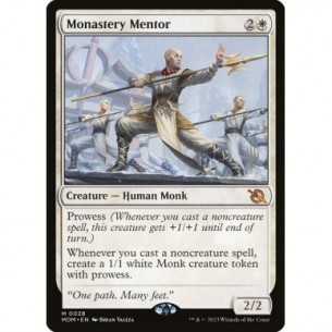 Monastery Mentor