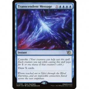 Transcendent Message