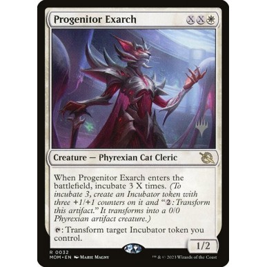 Progenitor Exarch