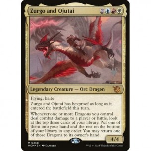 Zurgo and Ojutai
