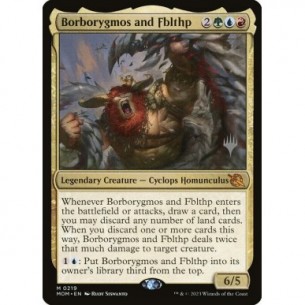 Borborygmos and Fblthp