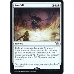 Sunfall