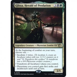 Glissa, Herald of Predation