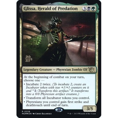 Glissa, Herald of Predation