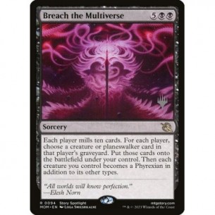 Breach the Multiverse