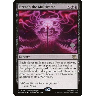 Breach the Multiverse