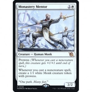 Monastery Mentor