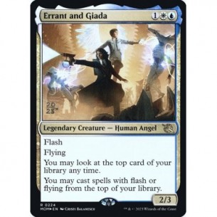 Errant and Giada