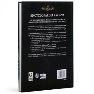 Lex Arcana - Encyclopaedia Arcana 2