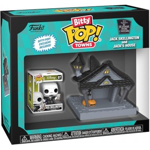 Funko Bitty Pop Towns -...
