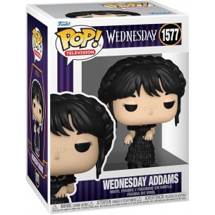 Funko Pop Television 1577 - Wednesday Addams - Wednesday