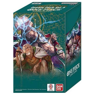 One Piece Card Game - Double Pack Set Vol.5 DP-05 (ENG)