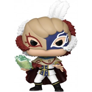 Funko Pop Animation 1718 - William - Black Clover 2