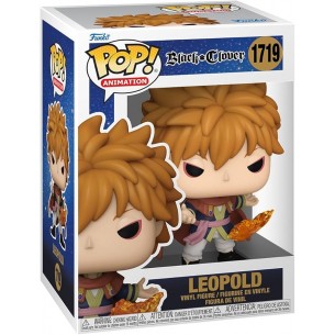 Funko Pop Animation 1719 - Leopold - Black Clover