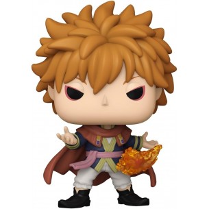 Funko Pop Animation 1719 - Leopold - Black Clover 2