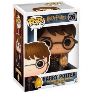 Funko Pop 26 - Harry Potter (Exclusive)