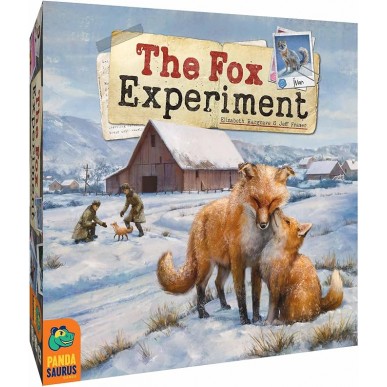 The Fox Experiment (ENG)