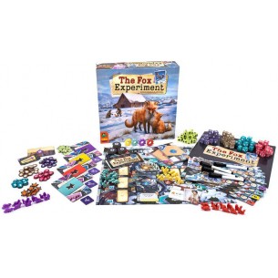 The Fox Experiment (ENG) 2