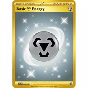 Basic Metal Energy