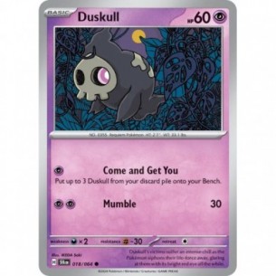Duskull