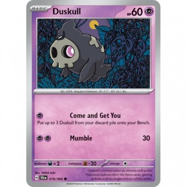 Duskull
