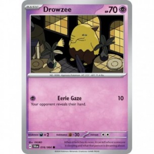 Drowzee