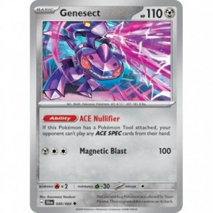 Genesect