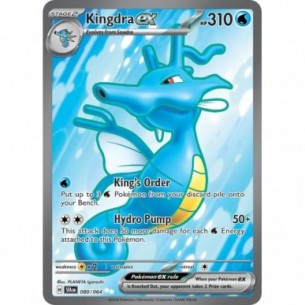 Kingdra ex