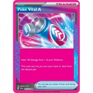 Poké Vital A