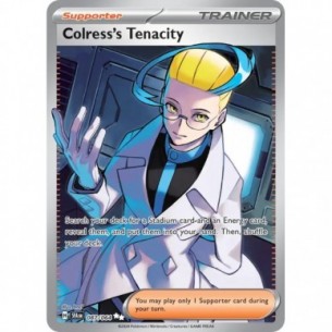 Colress's Tenacity