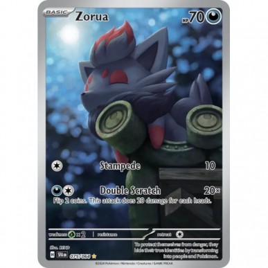 Zorua